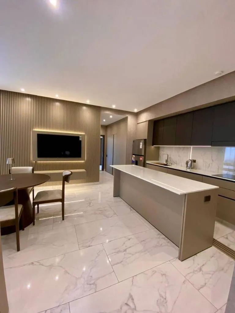 Departamento de 2 dormitorios en alquiler en Sky Magnolia, Equipetrol: foto 1 de 8