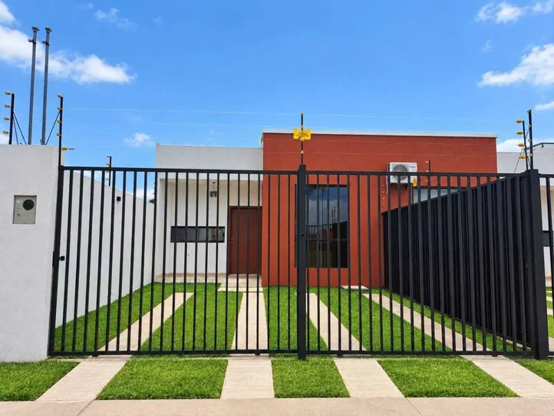 Casa a estrenar de 3 dormitorios en venta en Palmas del Norte