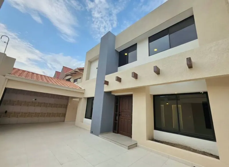6-bedroom house for rent in the East Zone, Av. Canal Cotoca: foto 2 de 21