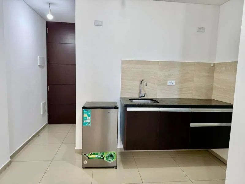 Monoambiente amoblado en alquiler en el condominio Torre Baruc: foto 4 de 8