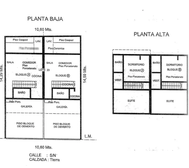 2-bedroom duplex house for anticrético in the North Zone: foto 6 de 7