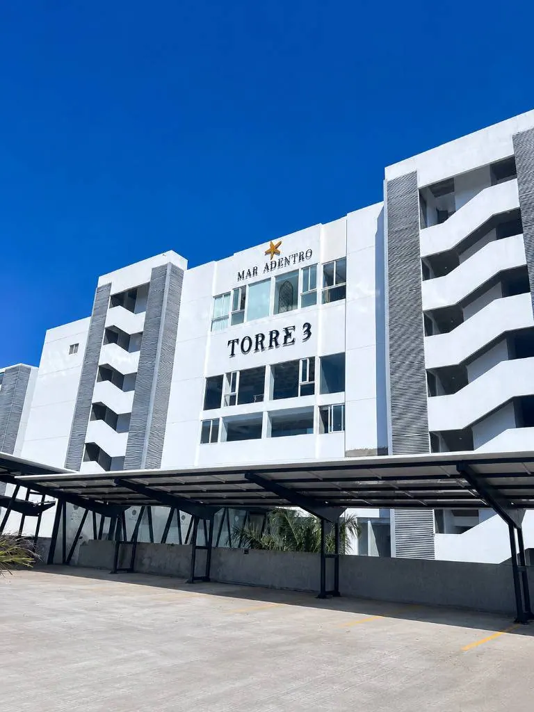 Departamento de 1 dormitorio a estrenar en venta en Mar Adentro, Urubó: foto 9 de 11