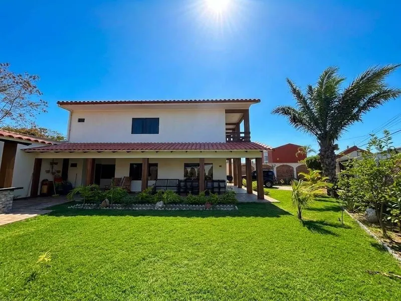 Furnished two-story house with pool for sale in the South Zone: foto 2 de 25