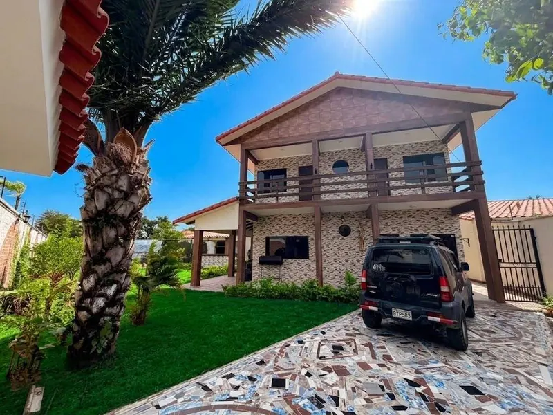 Furnished two-story house with pool for sale in the South Zone: foto 3 de 25