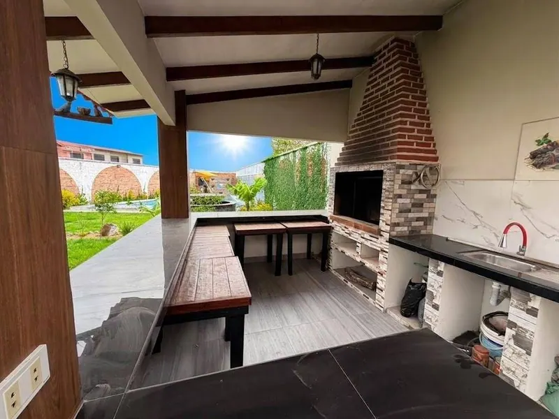 Furnished two-story house with pool for sale in the South Zone: foto 5 de 25