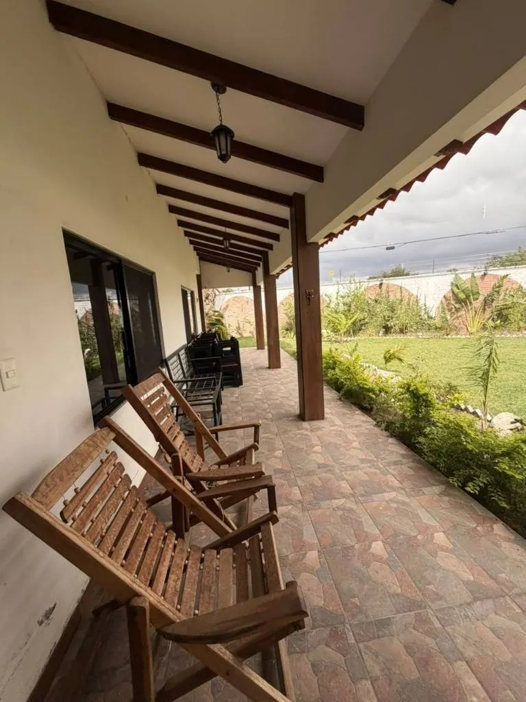 Furnished two-story house with pool for sale in the South Zone: foto 6 de 25