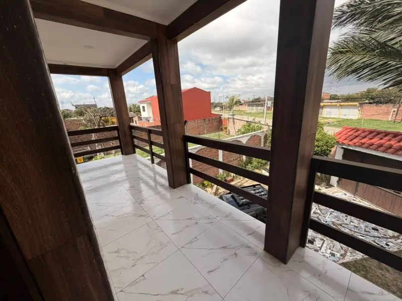 Furnished two-story house with pool for sale in the South Zone: foto 10 de 25