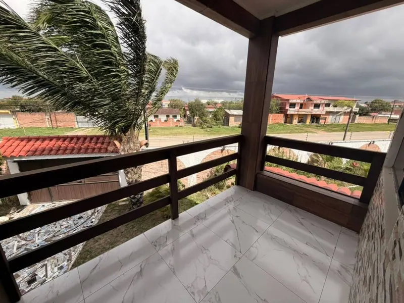 Furnished two-story house with pool for sale in the South Zone: foto 11 de 25