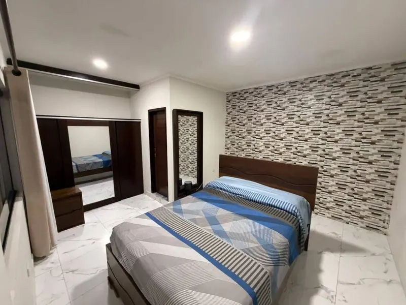 Furnished two-story house with pool for sale in the South Zone: foto 12 de 25