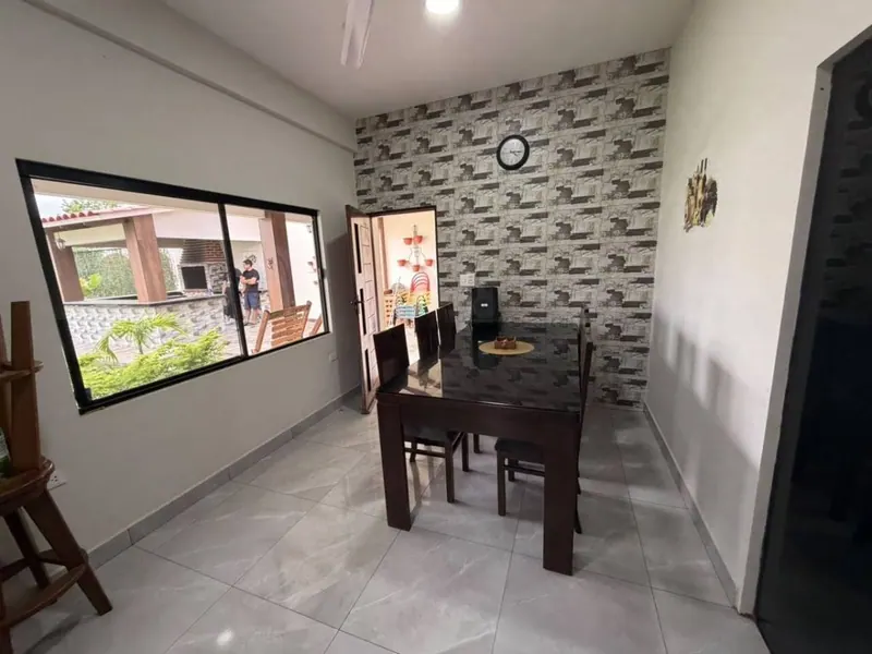Furnished two-story house with pool for sale in the South Zone: foto 20 de 25