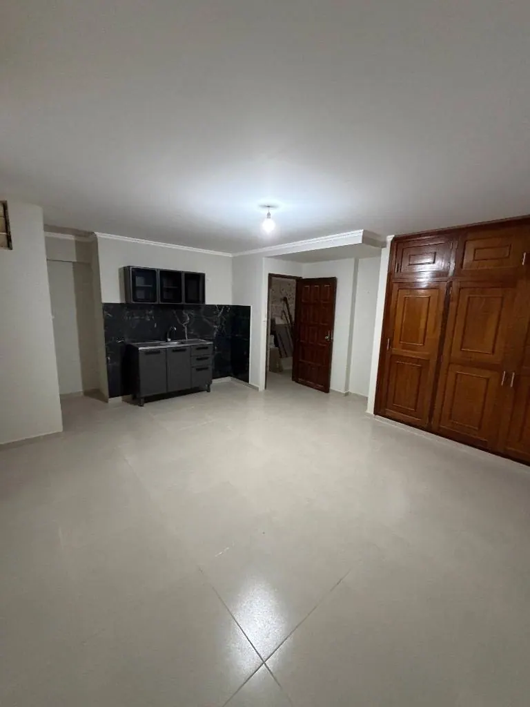 Studio for rent near Av. Paraguá, East Zone