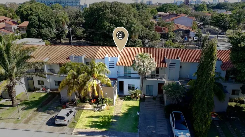 4-bedroom house for sale in the Puesta del Sol gated community: foto 3 de 21