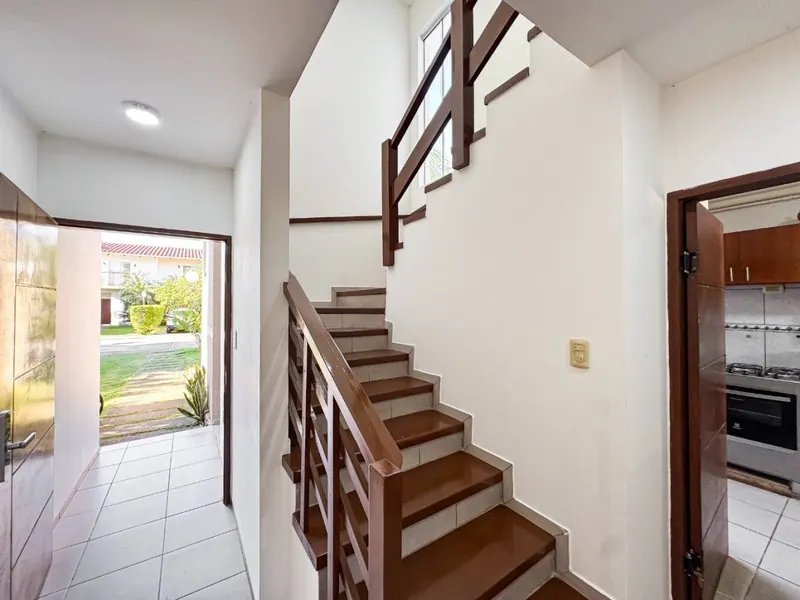 4-bedroom house for sale in the Puesta del Sol gated community: foto 14 de 21