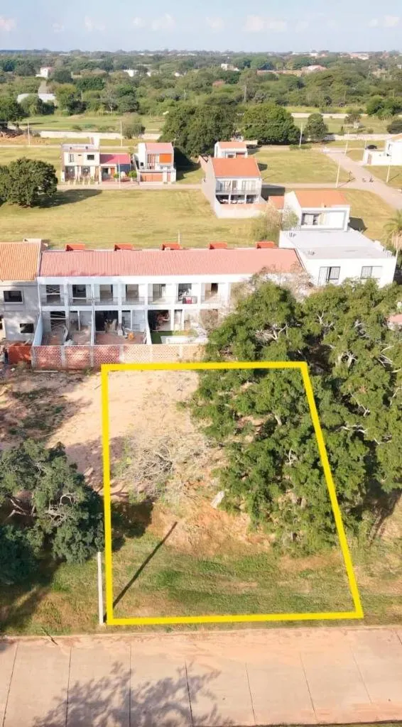 300 m² lot for sale in the North Zone, facing a lagoon: foto 1 de 5