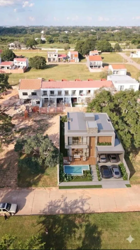300 m² lot for sale in the North Zone, facing a lagoon: foto 4 de 5