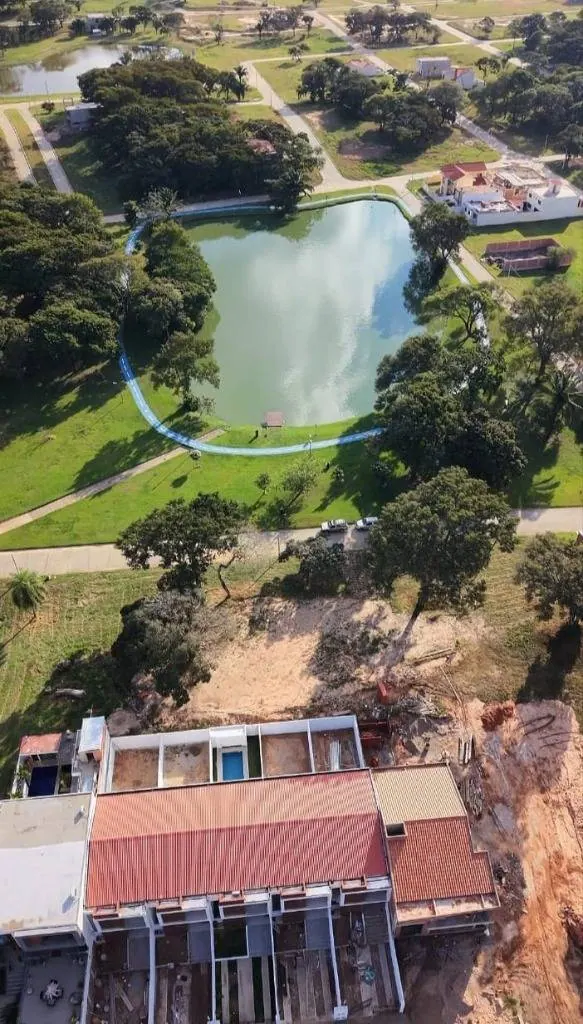 300 m² lot for sale in the North Zone, facing a lagoon: foto 5 de 5