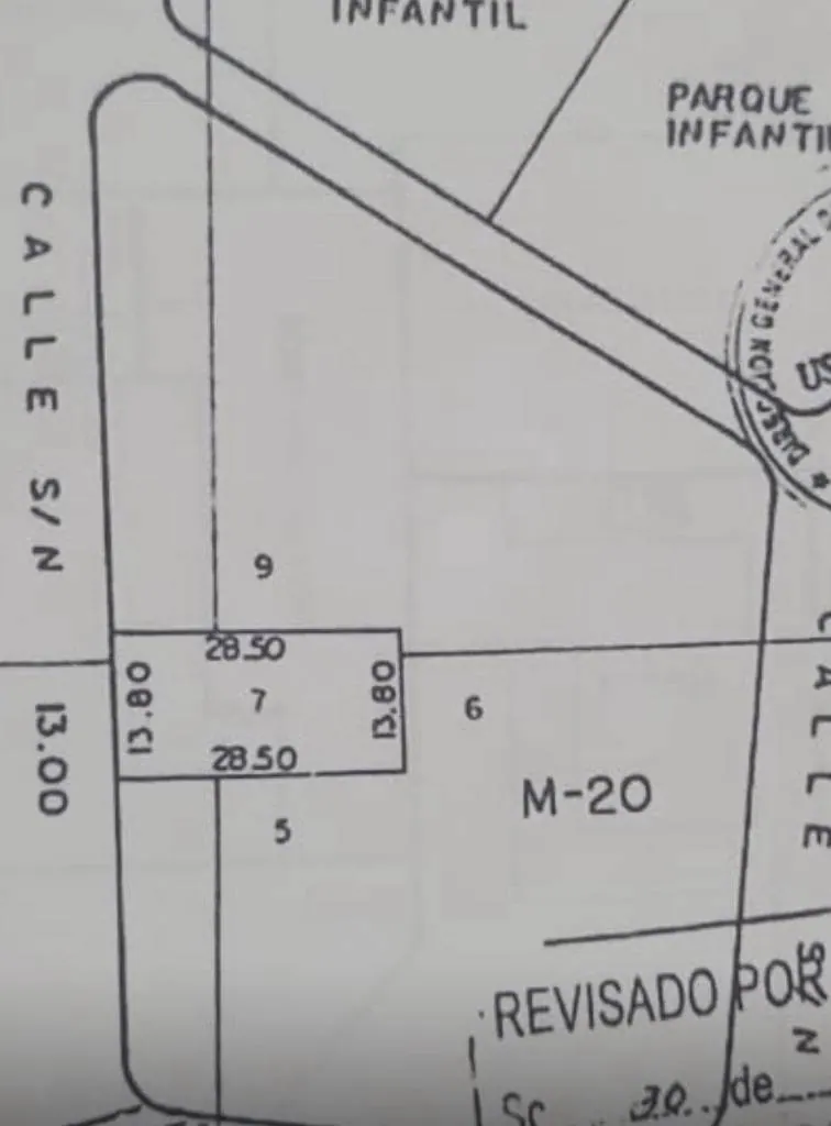 394 m² lot for sale on Radial 27, North Zone: foto 3 de 3