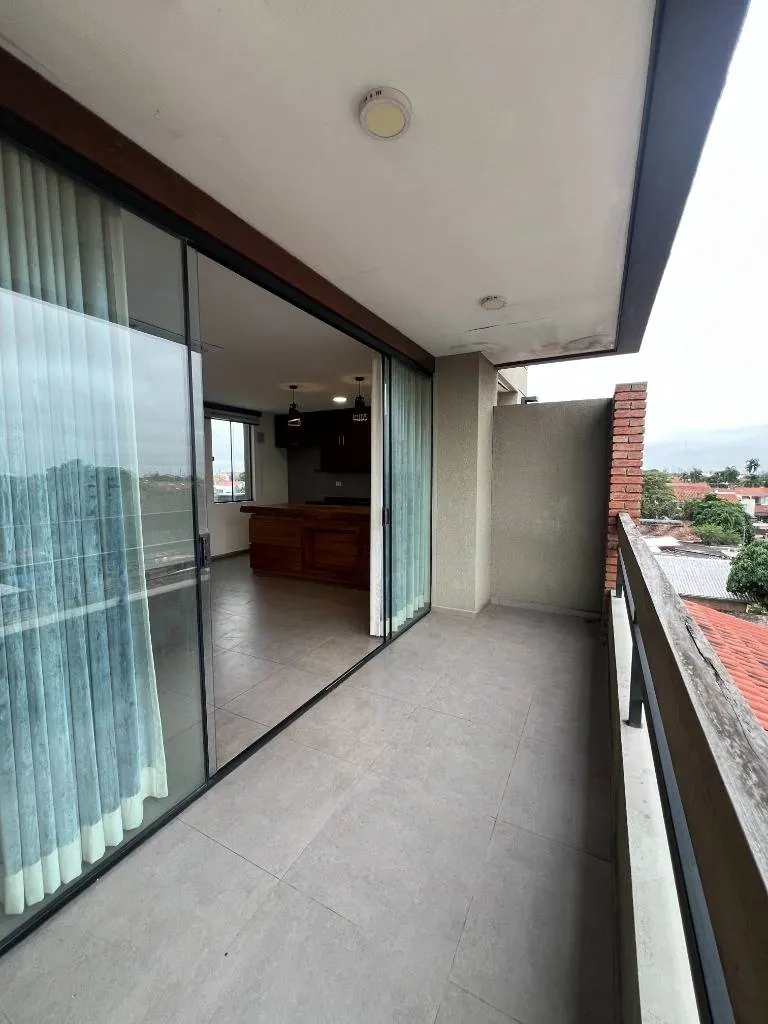 3-bedroom apartment for anticrético in the South Zone: foto 4 de 12