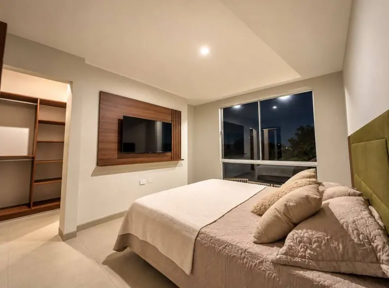 Furnished 3-bedroom house for sale on Av. Beni, 9th ring: foto 9 de 11