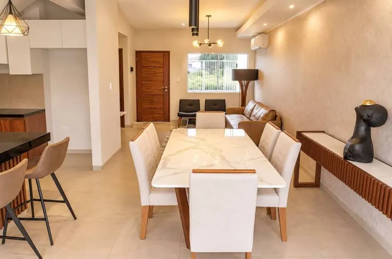 Furnished 3-bedroom house for sale on Av. Beni, 9th ring: foto 10 de 11