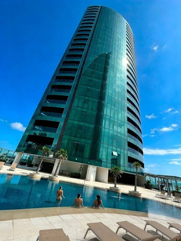 Monoambiente de 82,88 m² en venta en Green Tower, Equipetrol: foto 1 de 14