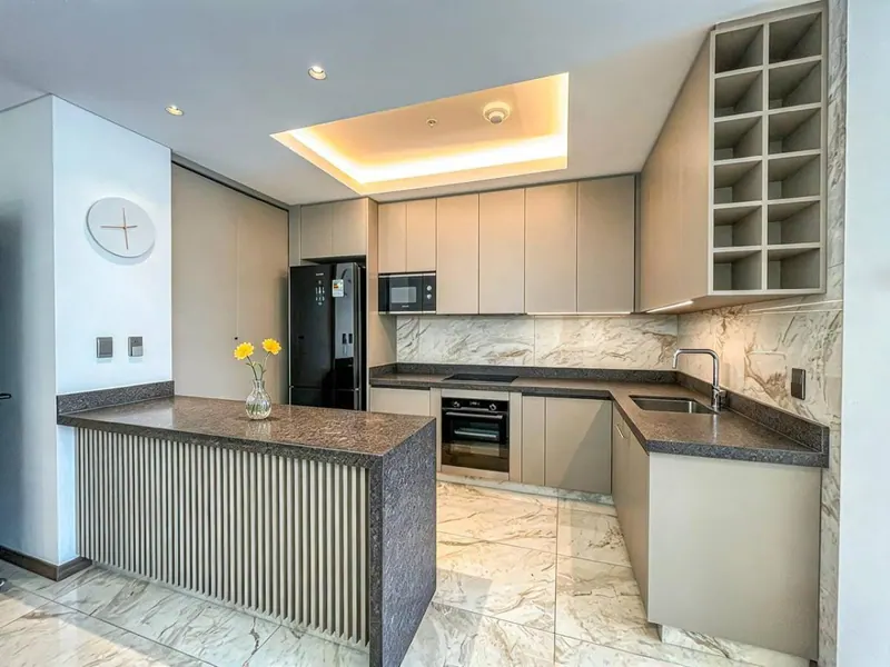 Monoambiente de 82,88 m² en venta en Green Tower, Equipetrol: foto 2 de 14