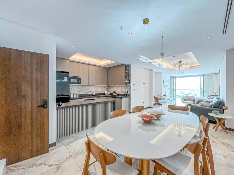 Monoambiente de 82,88 m² en venta en Green Tower, Equipetrol: foto 4 de 14