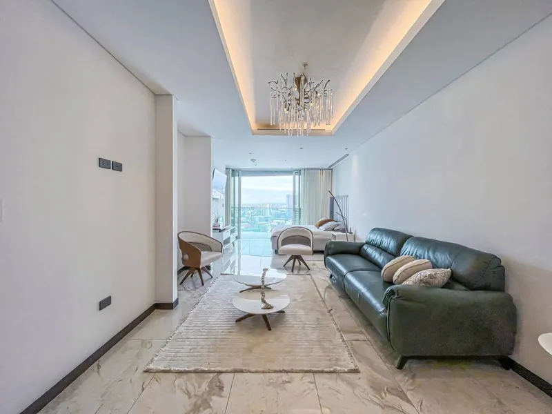 Monoambiente de 82,88 m² en venta en Green Tower, Equipetrol: foto 5 de 14