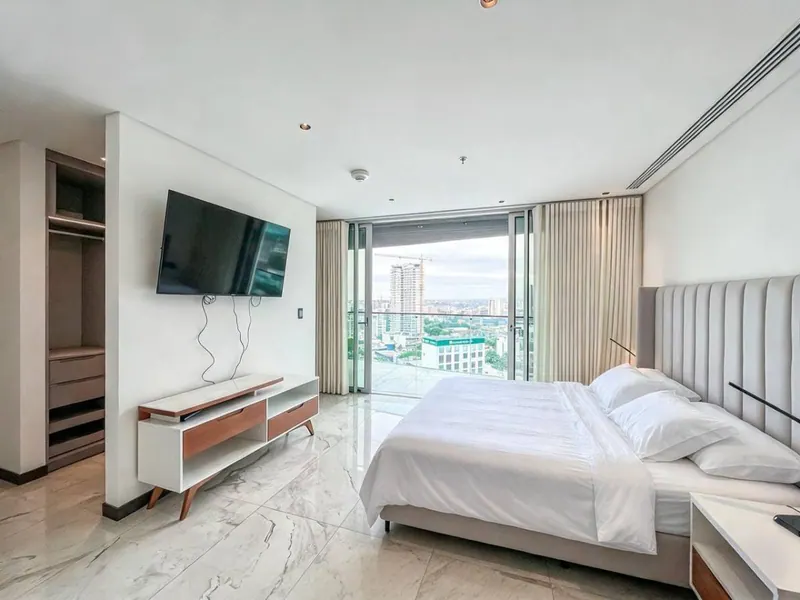 Monoambiente de 82,88 m² en venta en Green Tower, Equipetrol: foto 7 de 14