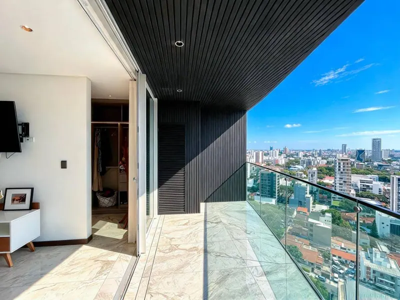 Monoambiente de 82,88 m² en venta en Green Tower, Equipetrol: foto 10 de 14