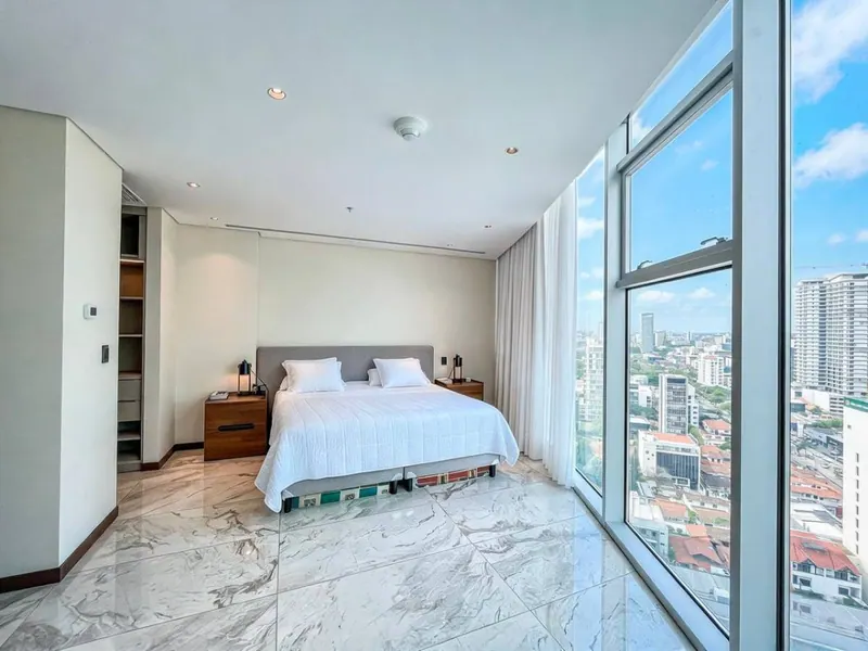 Departamento de 2 dormitorios en venta en Green Tower, Equipetrol: foto 8 de 18