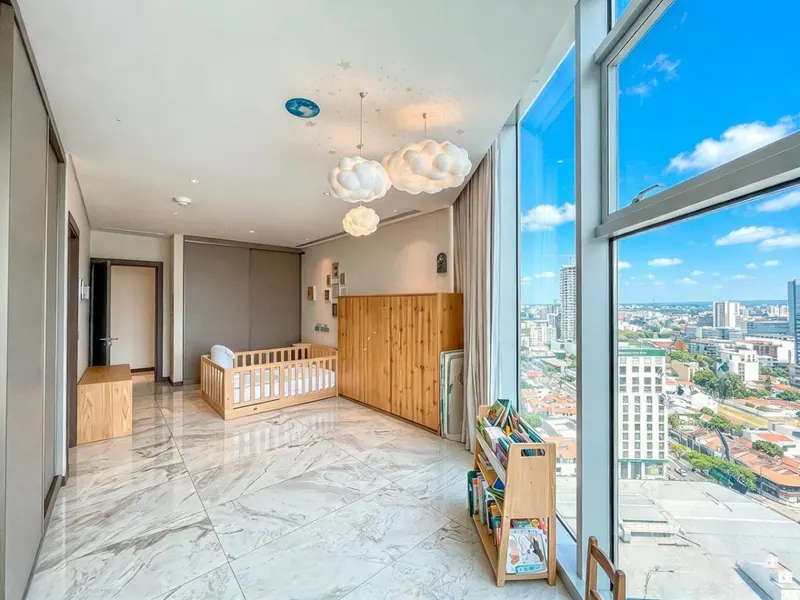 Departamento de 2 dormitorios en venta en Green Tower, Equipetrol: foto 12 de 18