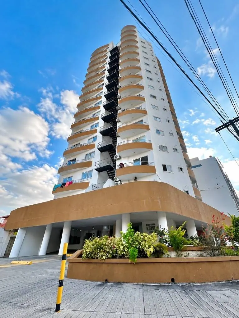 Departamento de 1 dormitorio en alquiler en el edificio Kenya, Sirari