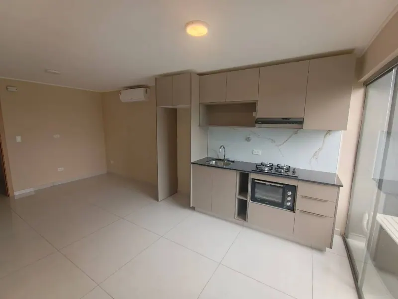 1-bedroom brand-new apartment for sale in Brickll 7: foto 4 de 5