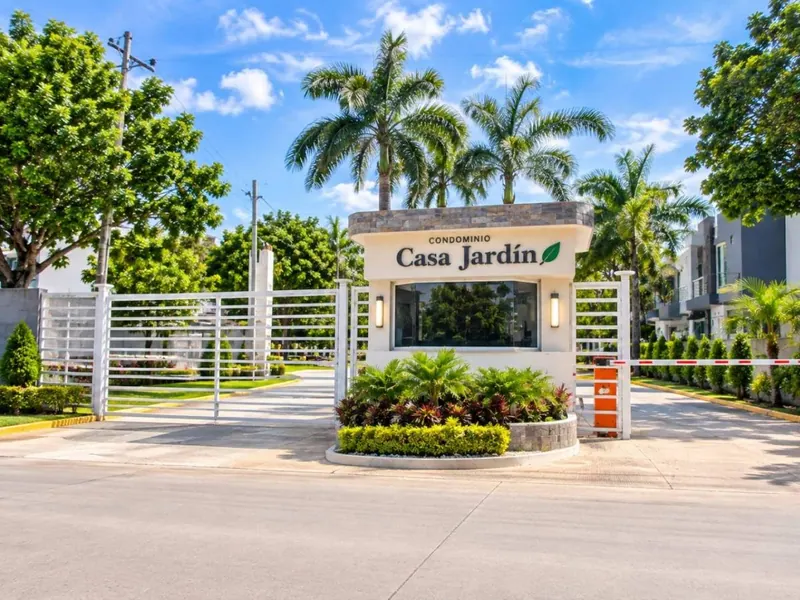 Terreno de 581,54 m² en venta en condominio cerrado en La Guardia