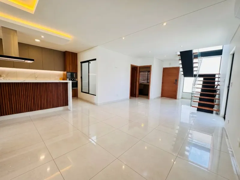 Casa de 5 dormitorios en esquina en venta en el condominio Urubó Nord: foto 4 de 27