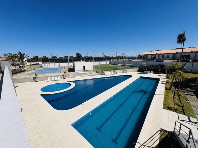 Casa de 5 dormitorios en esquina en venta en el condominio Urubó Nord: foto 26 de 27