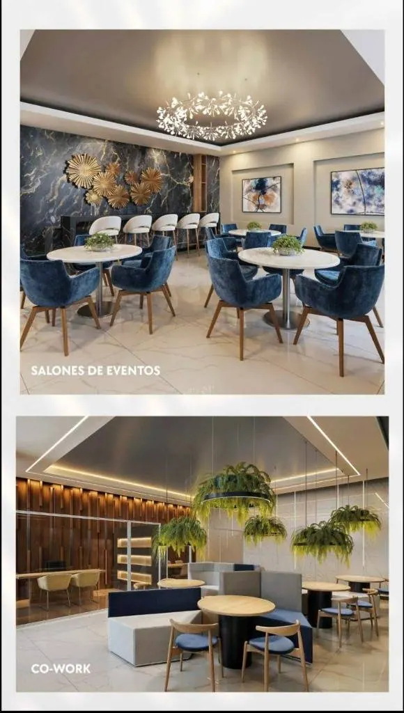 1-bedroom pre-construction apartment in Sky Level, Equipetrol: foto 6 de 9