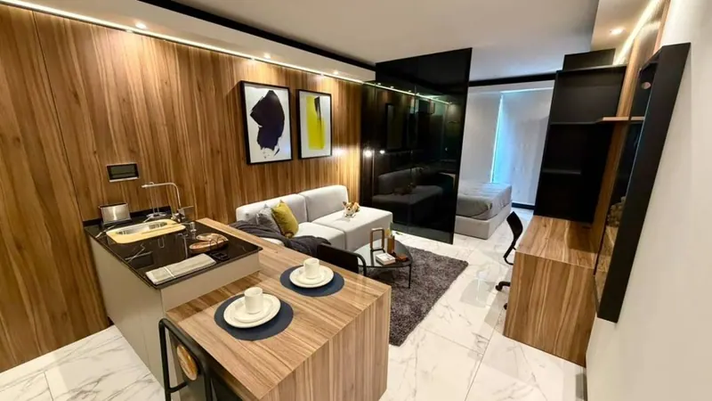 Monoambiente en venta en Sky Eclipse, Equipetrol: foto 4 de 23