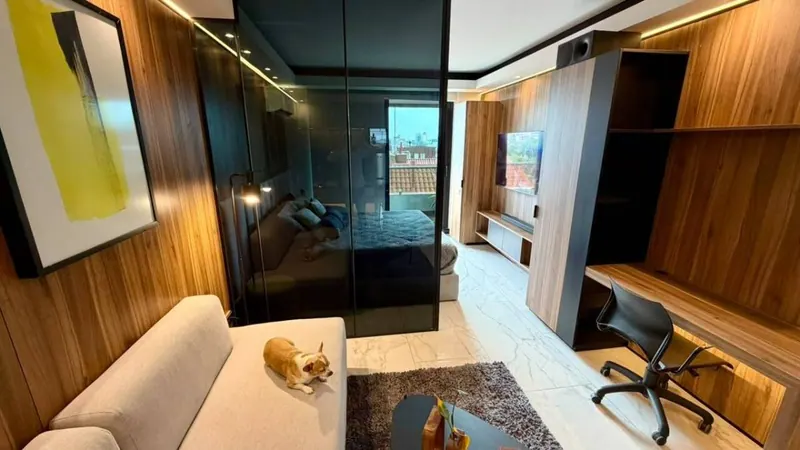 Monoambiente en venta en Sky Eclipse, Equipetrol: foto 6 de 23