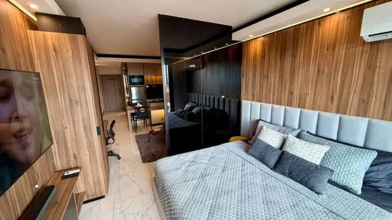 Monoambiente en venta en Sky Eclipse, Equipetrol: foto 7 de 23