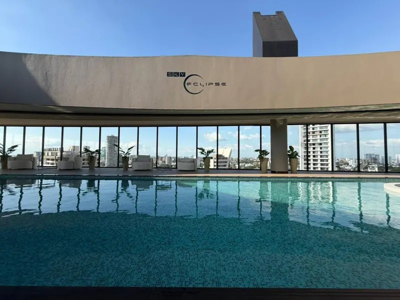 Monoambiente en venta en Sky Eclipse, Equipetrol: foto 19 de 23