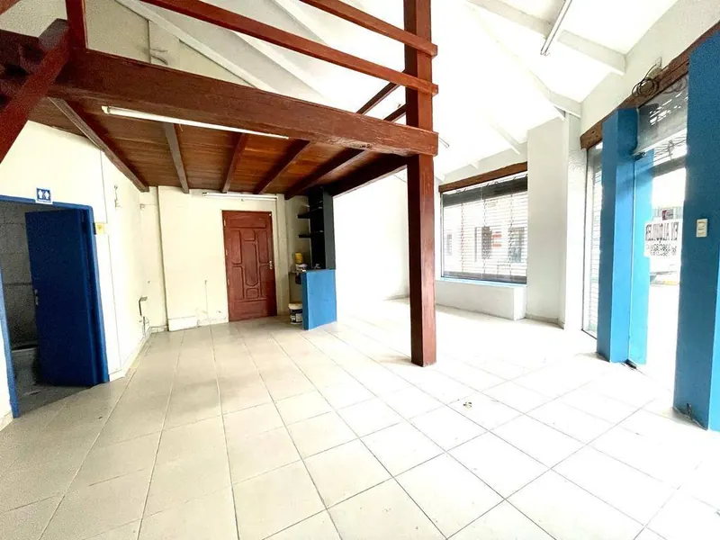 Commercial space for rent in downtown Santa Cruz