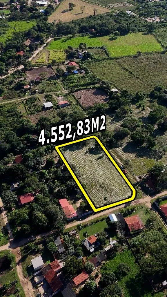 4,552.83 m² lot for sale in Paurito, East Zone: foto 3 de 7