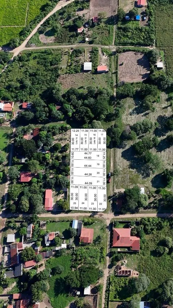 4,552.83 m² lot for sale in Paurito, East Zone: foto 4 de 7
