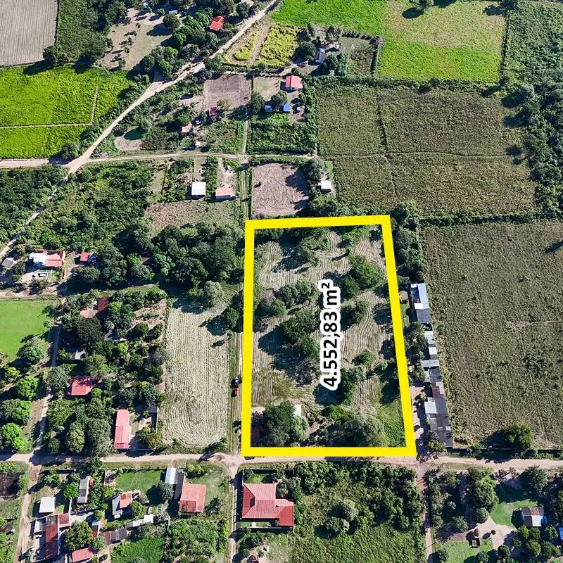 4,552.83 m² lot for sale in Paurito, East Zone: foto 5 de 7