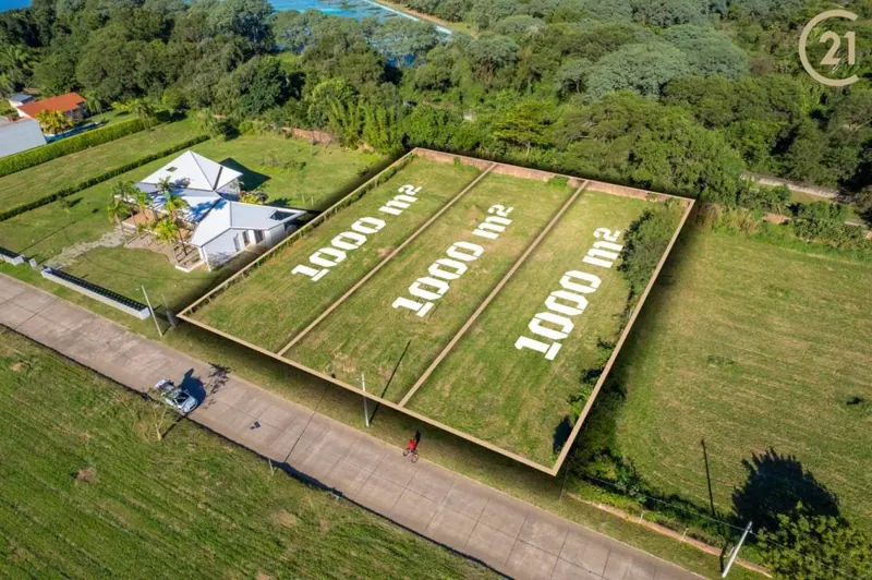 Terreno de 1.000 m² en venta en Urbanización El Carmen, Zona Norte: foto 3 de 5