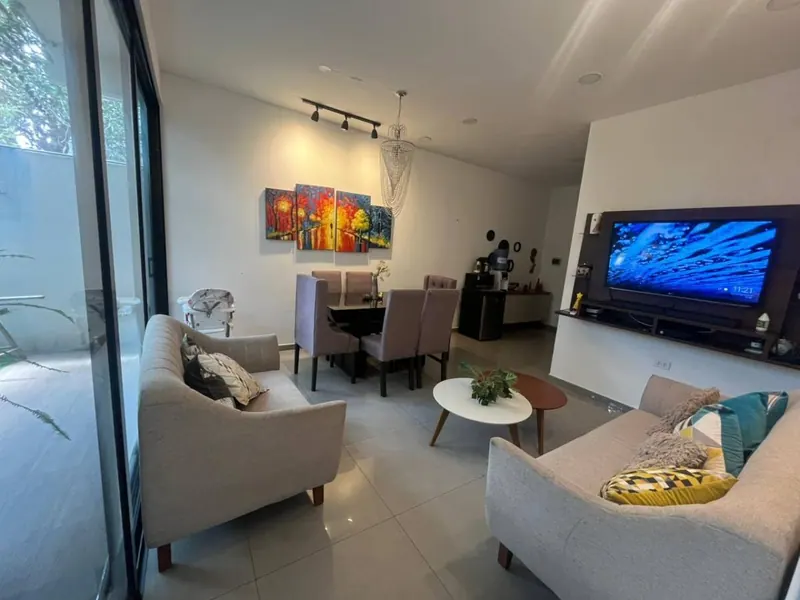 2-bedroom apartment for anticrético in the Guapaycito development: foto 2 de 13