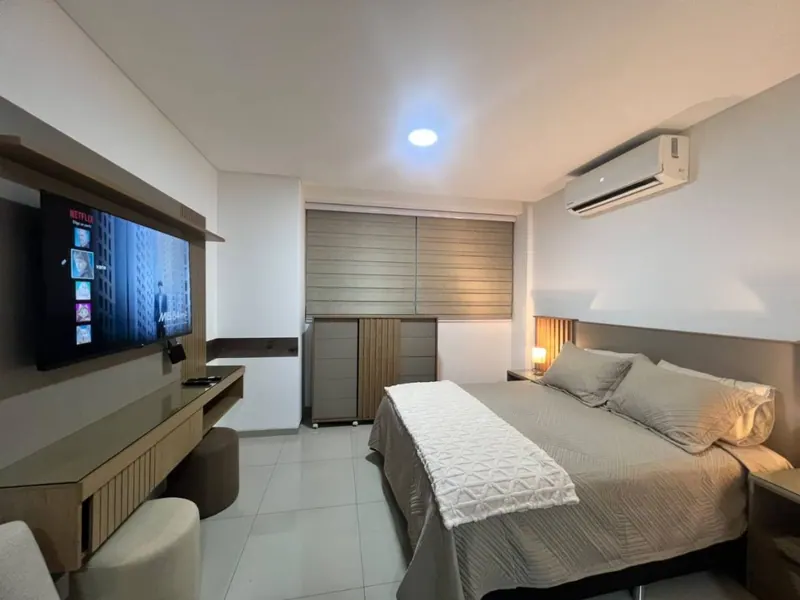 Monoambiente amoblado en venta en el condominio Festina Lente, Centro: foto 3 de 12
