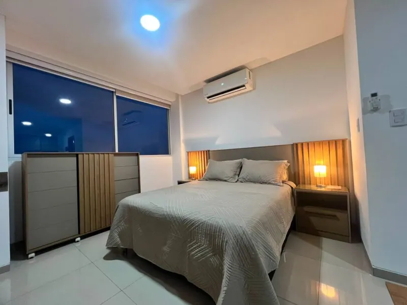 Monoambiente amoblado en venta en el condominio Festina Lente, Centro: foto 4 de 12